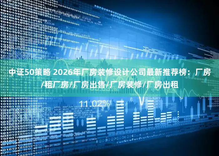 中证50策略 2026年厂房装修设计公司最新推荐榜：厂房/租厂房/厂房出售/厂房装修/厂房出租